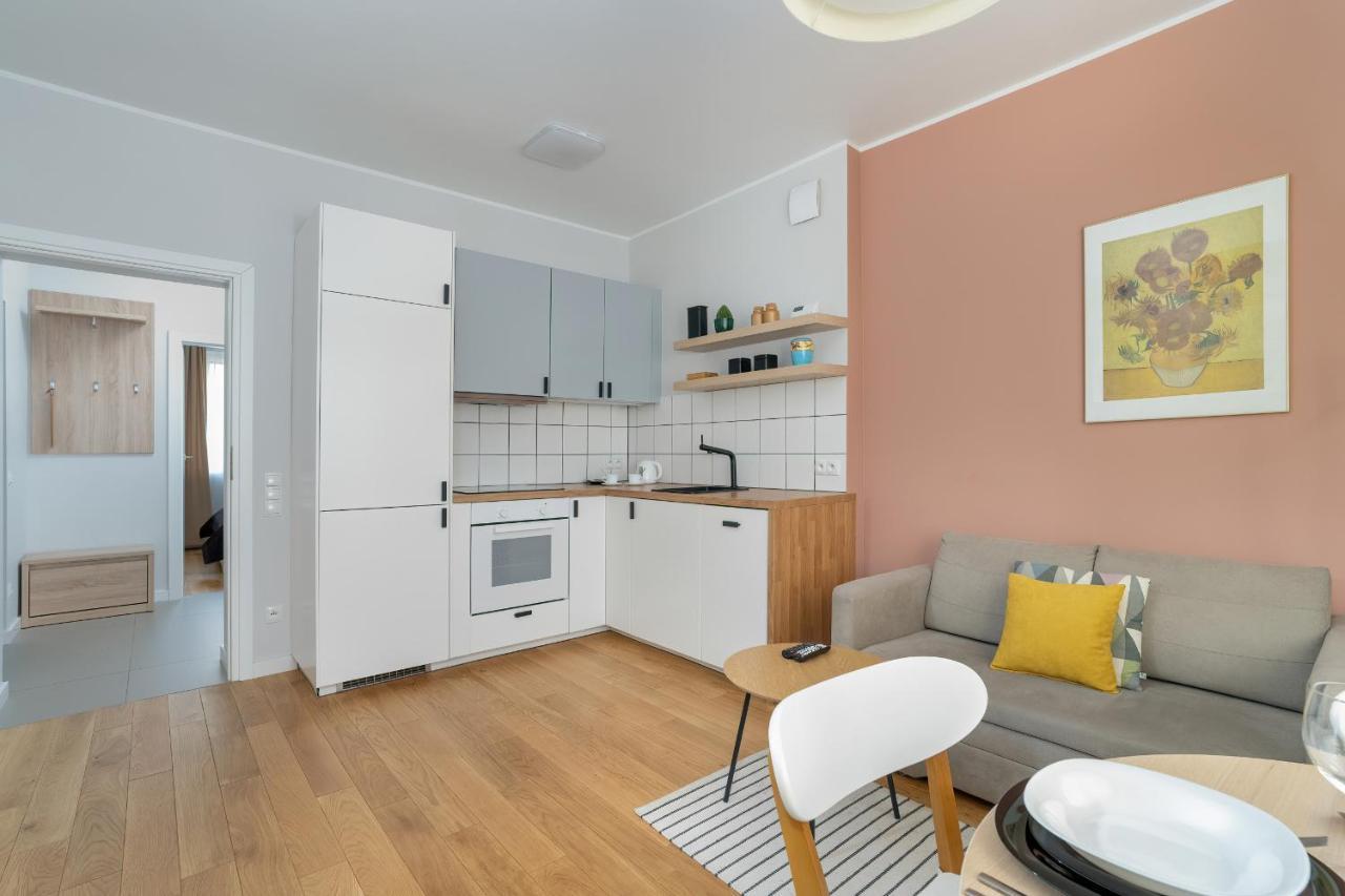 Trendy Apartment Polna In Poznan By Noclegi Renters 外观 照片