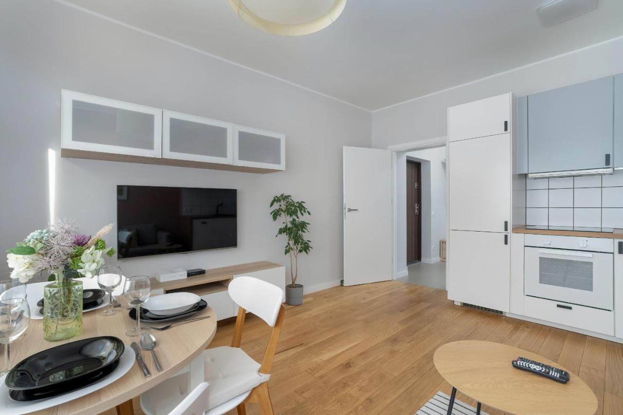 Trendy Apartment Polna In Poznan By Noclegi Renters 外观 照片