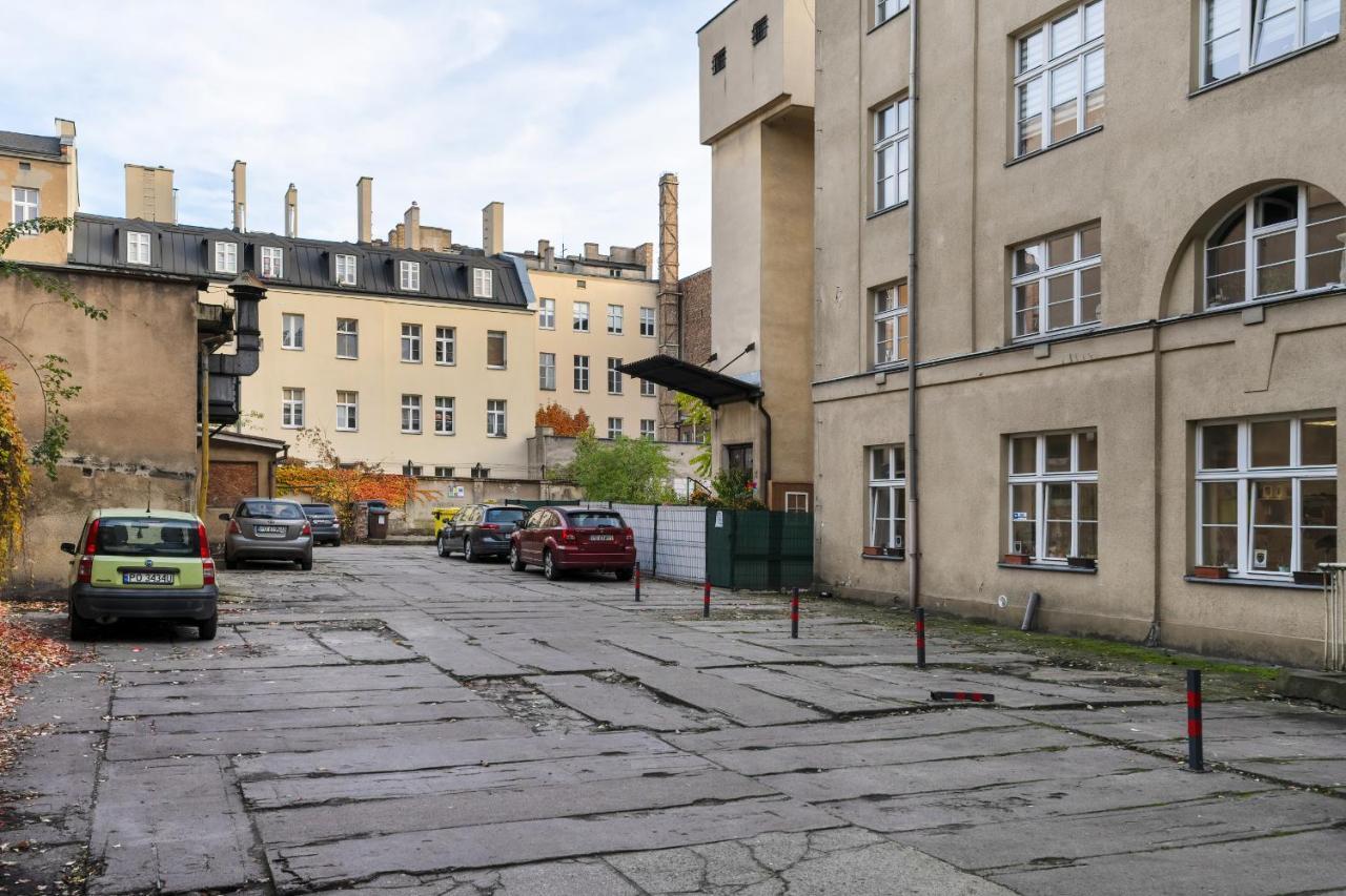 Trendy Apartment Polna In Poznan By Noclegi Renters 外观 照片